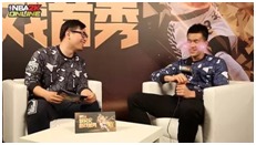 高能预警! 郭艾伦NBA2K Online首秀八大亮点