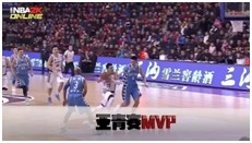 高能预警! 郭艾伦NBA2K Online首秀八大亮点
