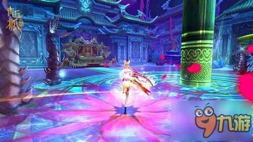 [灵狐诞生]《青丘狐传说》资料片今日上线!