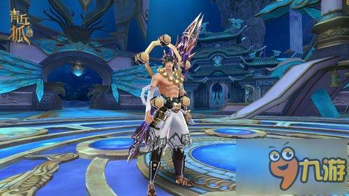 [灵狐诞生]《青丘狐传说》资料片今日上线!