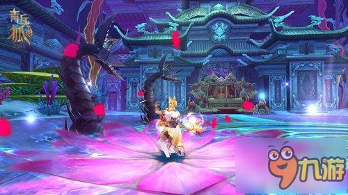 [灵狐诞生]《青丘狐传说》资料片今日上线!