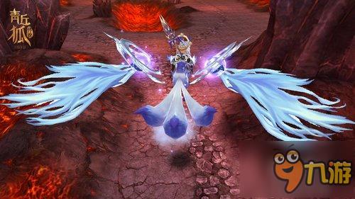 [灵狐诞生]《青丘狐传说》资料片今日上线!