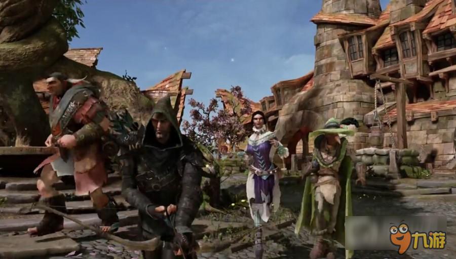 正式关闭 《神鬼寓言：传奇》流产！微软全额退钱