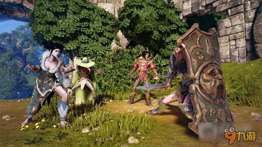 正式关闭 《神鬼寓言：传奇》流产！微软全额退钱