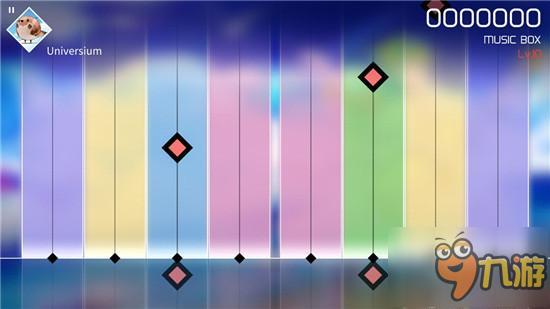 吹逼大王银他妈投稿 电音手游《voez》试玩