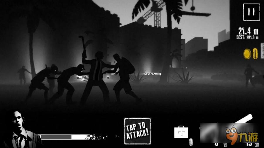 焦点新游 行尸之惧：死亡奔跑：Fear the Walking Dead: Dead Run – Tactical Runner