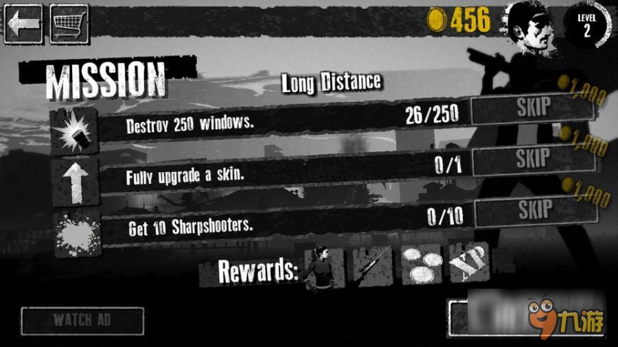 焦点新游 行尸之惧：死亡奔跑：Fear the Walking Dead: Dead Run – Tactical Runner