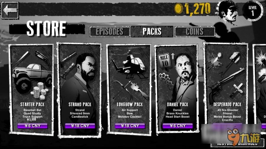 焦点新游 行尸之惧：死亡奔跑：Fear the Walking Dead: Dead Run – Tactical Runner