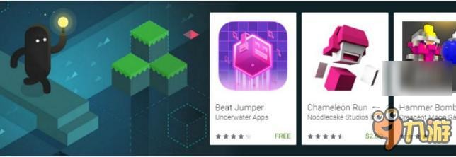 Google Play为独立游戏开辟专区