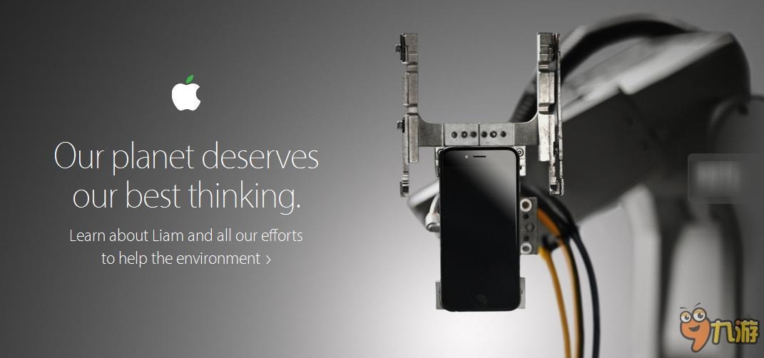 一起保护地球吧!苹果开启“Apps for Earth”活动