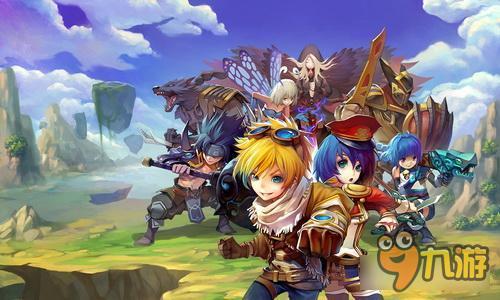 丑小三介入完美爱情 幻想大乱斗奇葩英雄关系