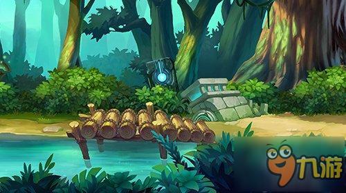 动作射击对战 《超能猎人》精美原画抢鲜看