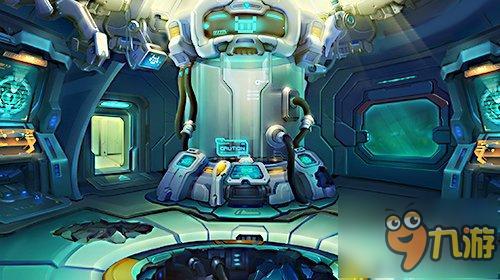 动作射击对战 《超能猎人》精美原画抢鲜看