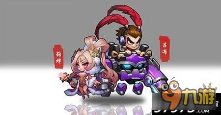 全新合体技 乱斗堂2手游超粉碎打击效果详解