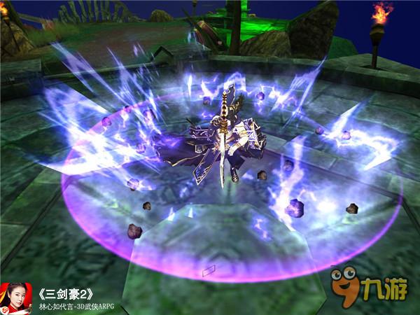 《三剑豪2》侠客资料 白莲圣教左护法之绝