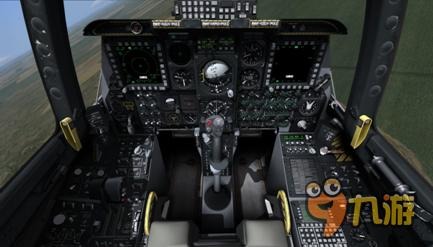 盟云移软代理VR游戏评测《DCS World》：你也能是飞行员