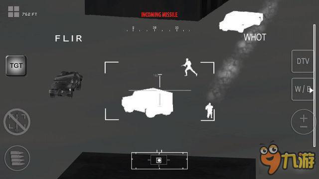 阿帕奇直升机：Apache 3D Sim