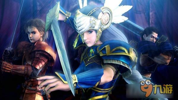 SE手游大作《女神侧身像 起源》公布三名主角声优名单