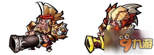 五虎再临!《古川三国志》神射手黄忠点评