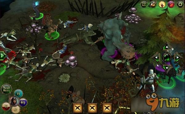 超级英雄难为，来做超级反派吧！《恶魔的崛起2：地狱之路》新截图首曝！