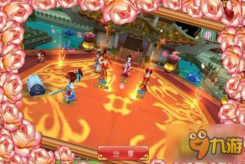 全3D回合制手游《仙灵世界》专业评测