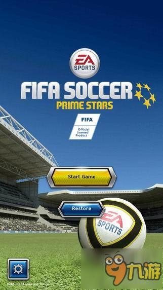 EA又一新作《FIFA足球:超级巨星》测试上架