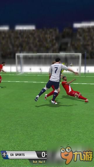 EA又一新作《FIFA足球:超级巨星》测试上架