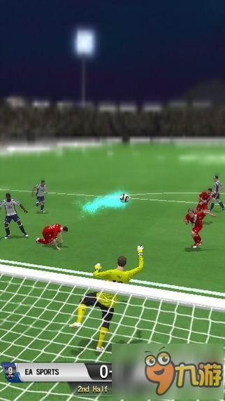 EA又一新作《FIFA足球:超级巨星》测试上架