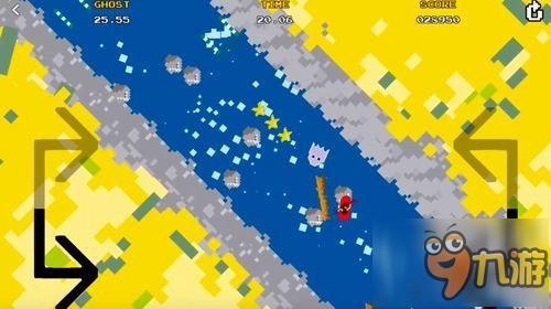 友谊的小船不翻!水上版《地铁跑酷》将袭