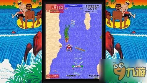 友谊的小船不翻!水上版《地铁跑酷》将袭