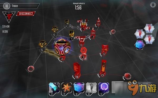 策略游戏《黑客》即将上线 开启网络病毒大战