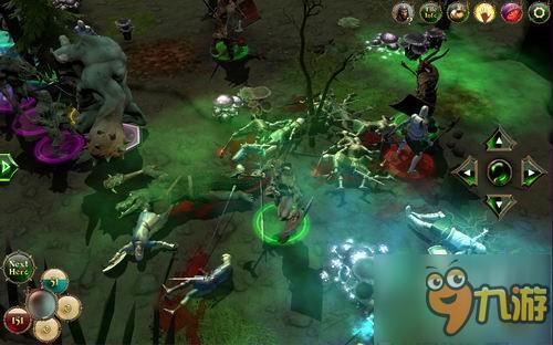 Q3上架《恶魔的崛起2：地狱之路》新截图