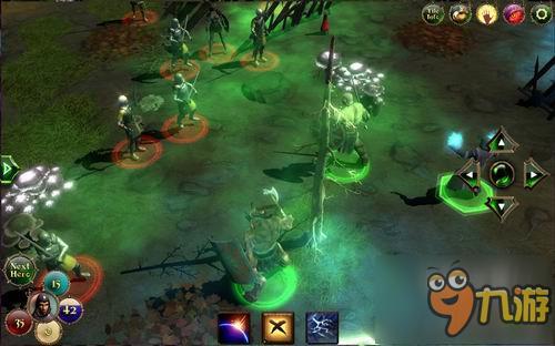 Q3上架《恶魔的崛起2：地狱之路》新截图