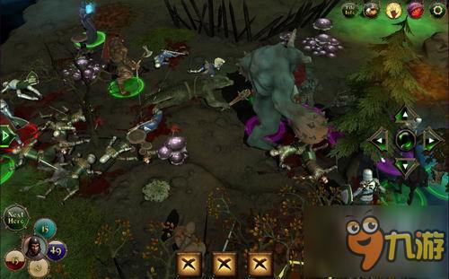 Q3上架《恶魔的崛起2：地狱之路》新截图