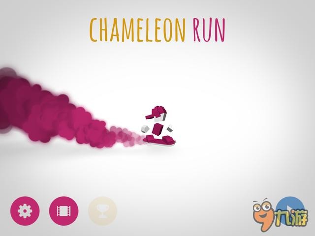 《变色狂奔》评测：与众不同的变色跑酷！