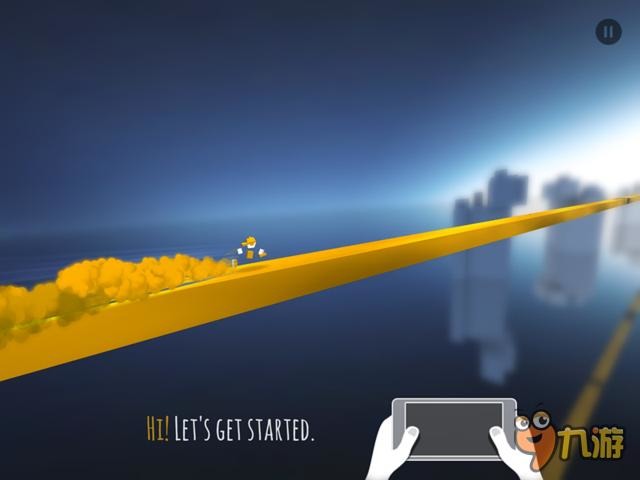 《变色狂奔》评测：与众不同的变色跑酷！