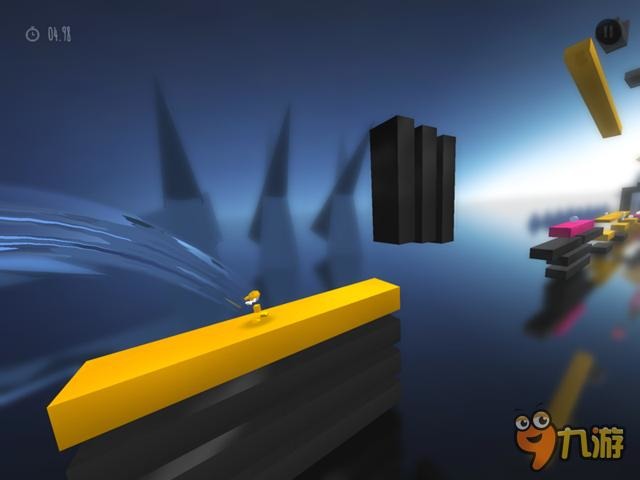 《变色狂奔》评测：与众不同的变色跑酷！