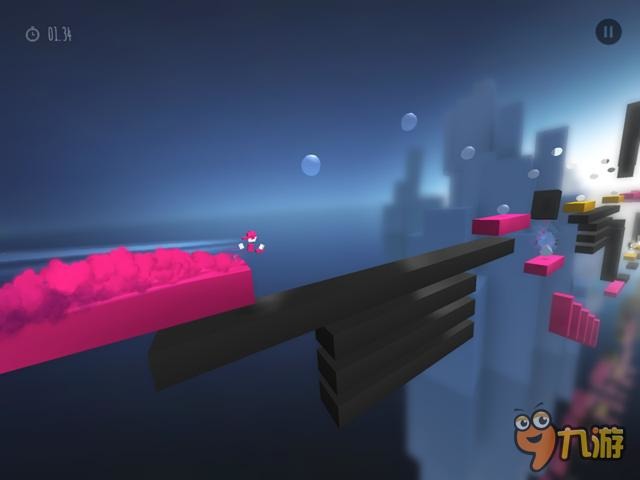 《变色狂奔》评测：与众不同的变色跑酷！