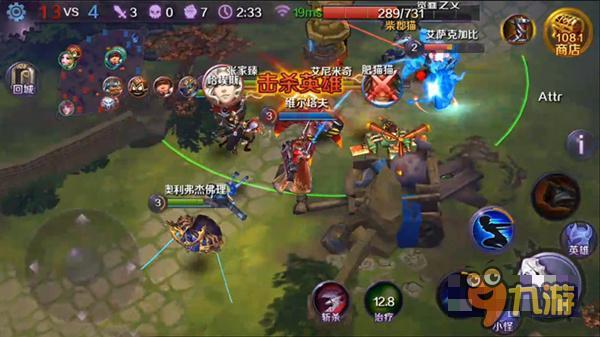 大唐网络代理MOBA《风暴之眼》受邀加盟CMEG