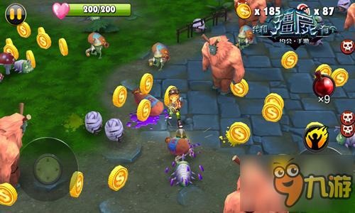 蓄力预热《我和僵尸有个约会》正版手游初探