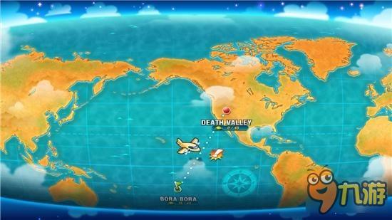 中二少年必须枪法神准：Pang Adventures