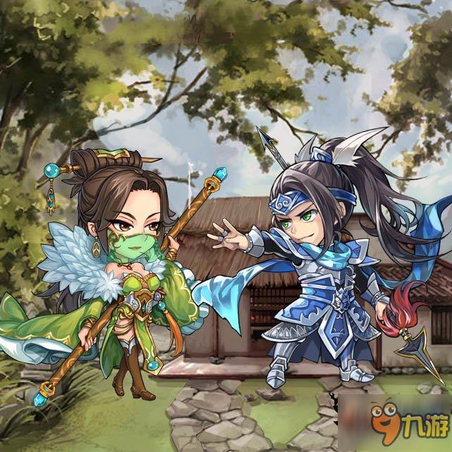 这是疯狂动物城?《百万曹操传》歪批三国