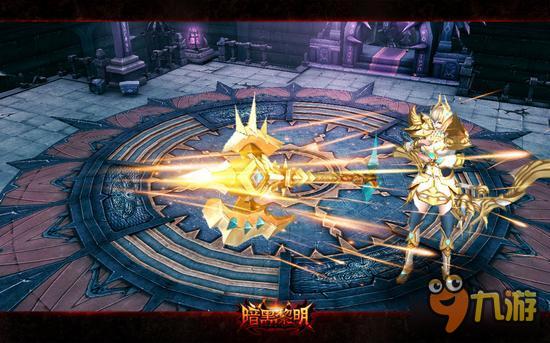 《暗黑黎明》全新资料片4月21日灭世降临