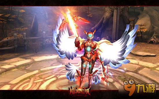 《暗黑黎明》全新资料片4月21日灭世降临