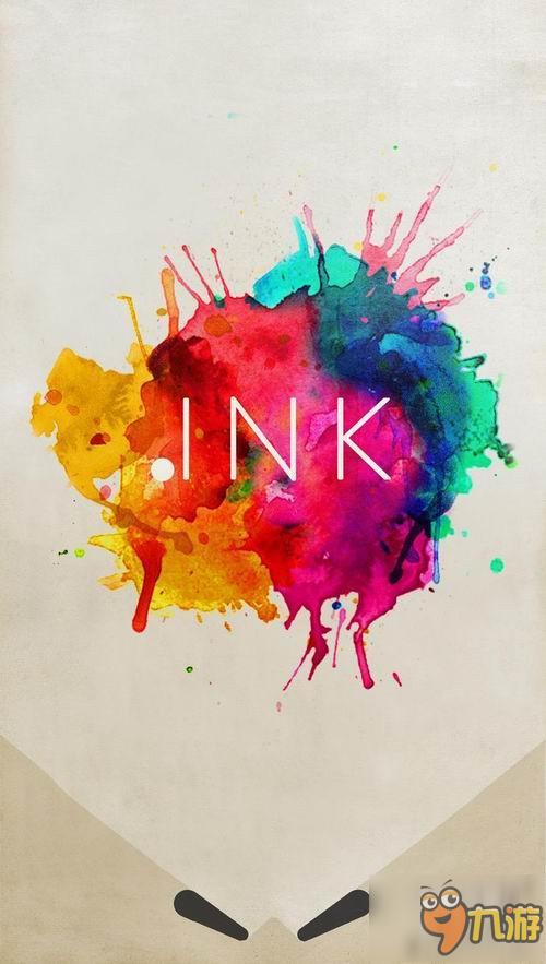 最美创意弹珠游戏《墨汁》射的如此多姿多彩