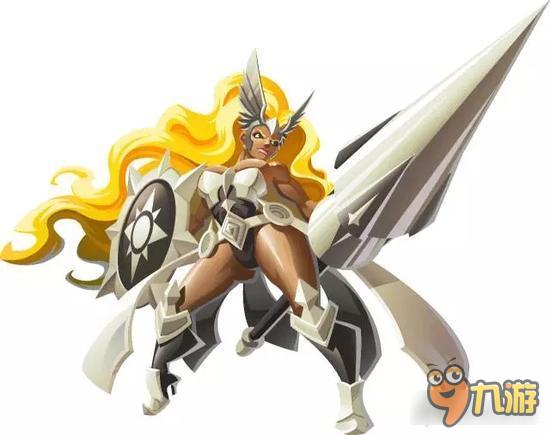 魔法英雄海外玩家三千万 老外们都是这样的