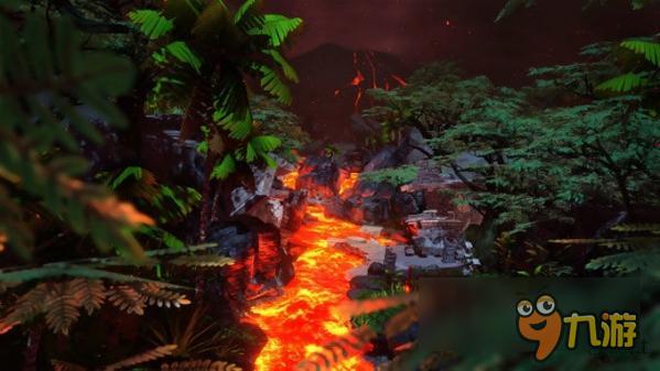 告别武器 Oculus发布独占游戏《野生仪式》宣传片