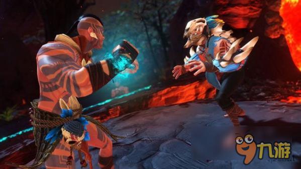 告别武器 Oculus发布独占游戏《野生仪式》宣传片