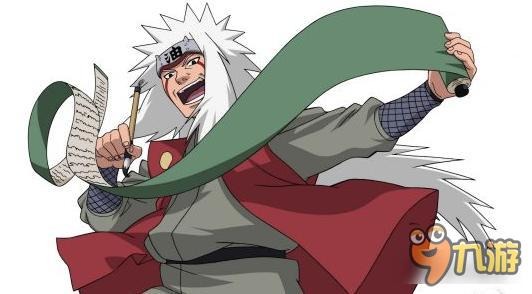 火影忍者的秘卷搭配!自来也秘卷选择攻略