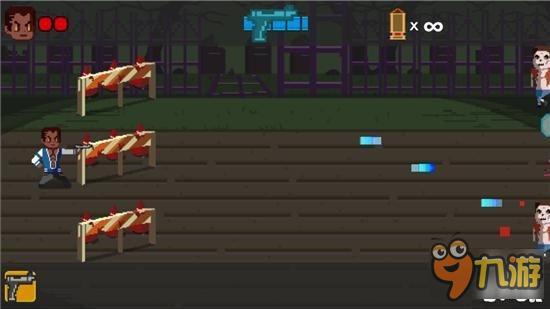 开枪节奏决定生死：厄尼大战恶魔